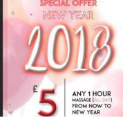 NEW YEAR Special offer .(Thai Lady )£5 off for 1 hr ( NOW)