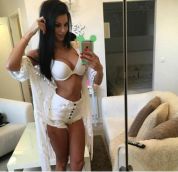 Party girl Stacey no rush best services