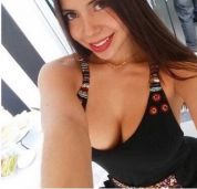 *New Nicole Canary Wharf Brazilian in you area 100% Real *