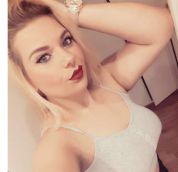 100% REAL PICTURES NEW CURVY BLONDE IN BARKING CENTER !!!