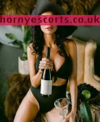 Adriana - kind-hearted escort girl