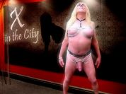 Shemale Stripper in Liverpool.