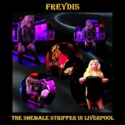 The Shemale Party Stripper in Liverpool.