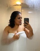 Busty British Indian Slut