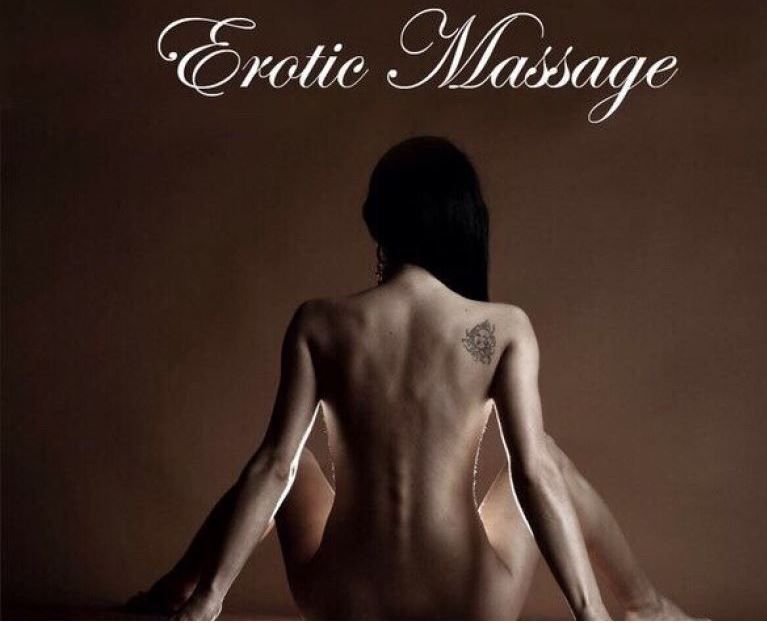 Erotic massage therapist